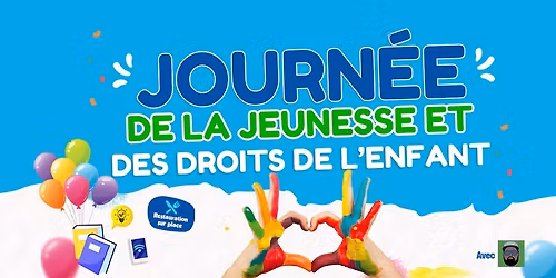 Journ\u00e9e de la jeunesse et des droits de l'enfant