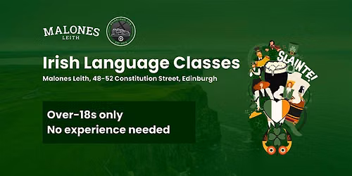 Irish Language Classes