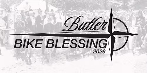 Butler Bike Blessing 2026