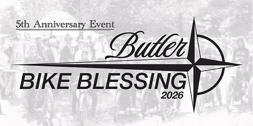Butler Bike Blessing 2026