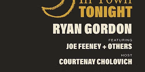 Lookout Comedy presents IN TOWN TONIGHT: Free Stand-up with Ryan Gordon