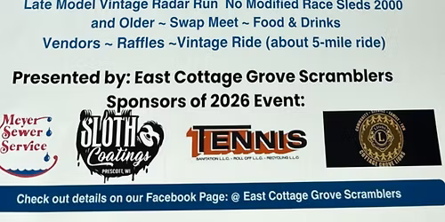 6th Annual Vintage Dust\u2019em off show