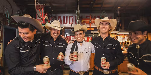 Honky Tonk Holiday Hootenanny w\/ The Cowpokes + The Soda Crackers