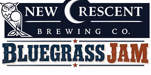 Open Bluegrass Jam (traditonal circle) \/\/ New Crescent Brewing (Irwin, PA)