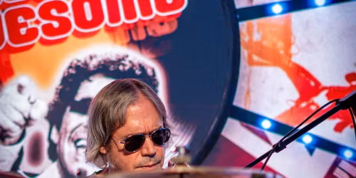 The Wheel of Awesome LIVE at Earth Eagle North!