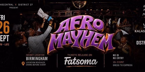 Afro Mayhem