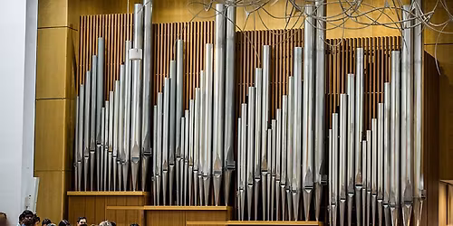 ST PATRICK'S CATHOLIC CATHEDRAL, PARRAMATTA - ORGAN VISIT