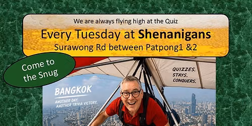 Bangkok's Downtown Quiz