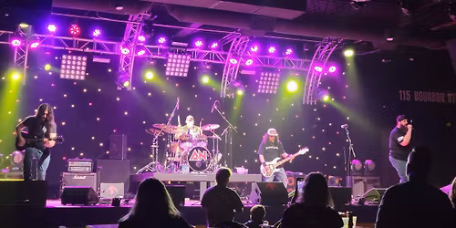 Automatic Noise live at 41 N. Tavern