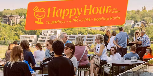 Happy Hour at the Museum