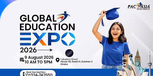 Global Education Expo 2026