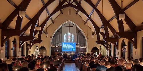 Christmas Eve Worship