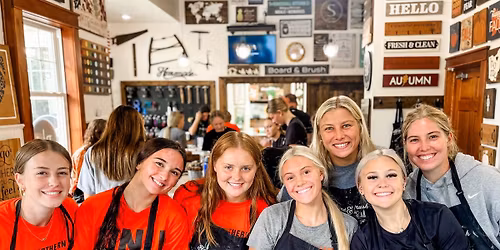 FRIDAY NIGHT PYP \u2692\ufe0f WORKSHOP - Ages 14+