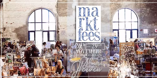Marktfees 2026 - Almost Heaven