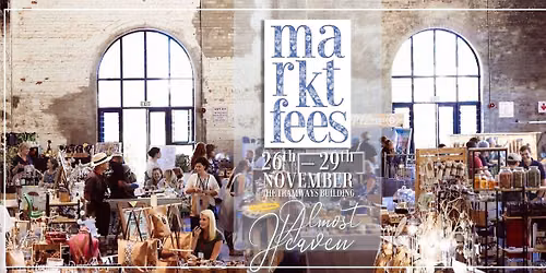 Marktfees 2026 - Almost Heaven