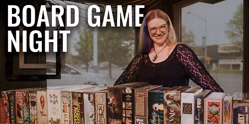 Board Game Night