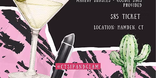 SIP & GLAM: Cinco de Mayo