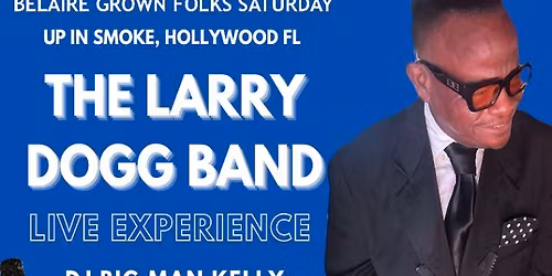 Grown Folks Saturday at Up in Smoke