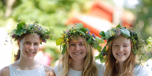 Midsummer at Kurrebo!