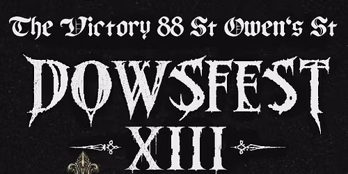 DOWSFEST XIII