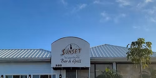 JOIN SIDE EFFECTS AND DANCE SOME TURKEY OFF AT SUNSET CAFE!!