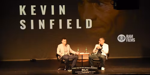An Evening with Kevin Sinfield