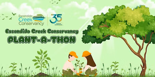 Conservancy Plant-a-Thon