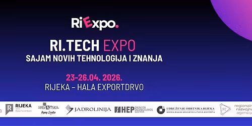 RiTech EXPO - Konferencija i Sajam novih tehnolgija