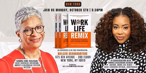Work Life Remix Unplugged: ft. Ronnie D. Stewart & Sandra Sims-Williams