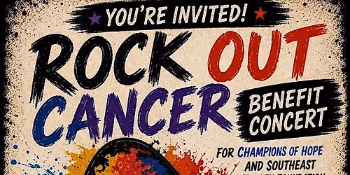 ROCK OUT CANCER