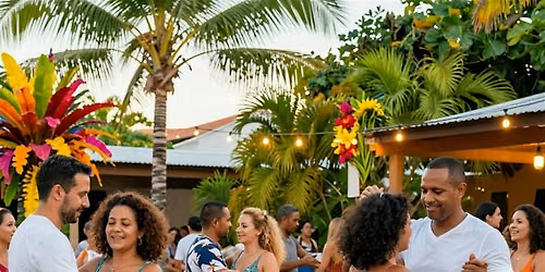 Latin Street Party - Hispanic Heritage Month Celebration