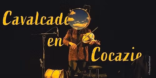 Cavalcade en Cocazie de R\u00e9d\u00e8R Nouhaj