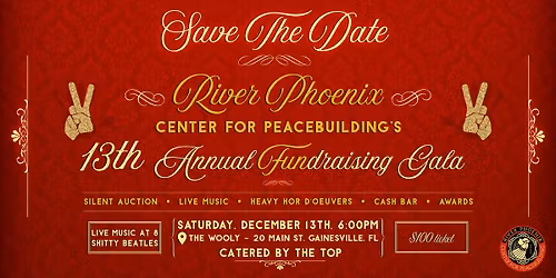13th Annual FUNdraising Gala