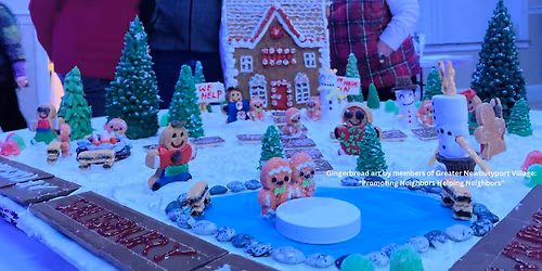 3rd Annual Port Gingerbread Festival