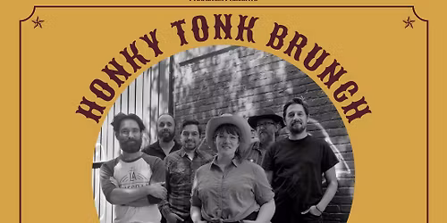 Paradigm Presents: Honky Tonk Brunch w\/ Salmon Diane