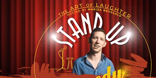 Michael Glatzmaier at Summit City Comedy Club