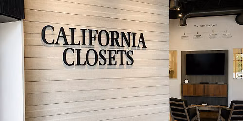 California Closets- Sip and Soir\u00e9e