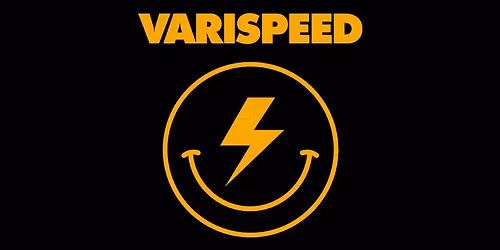 Varispeed Socialz #50 - The Big 5-Oh!