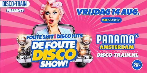 De Foute Disco Show