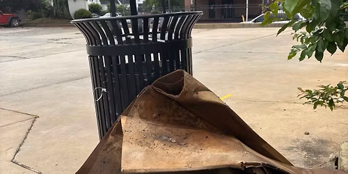 March 2026 Saturday Clean Up