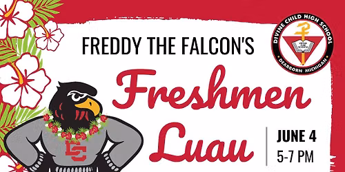 Freddy the Falcon's Freshmen Luau