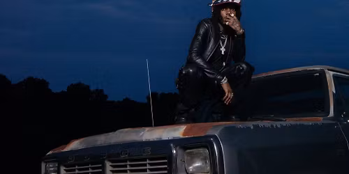 J.I.D - God Does Like Paradise Tour