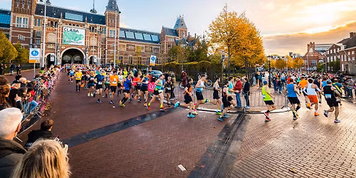 Amsterdam Marathon 2026 \u2014 Running Netherlands Hardlopen \u2014 42K 21K 10K