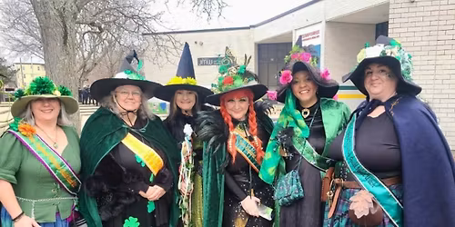 NEWG - Pawtucket St. Patrick's Day Parade