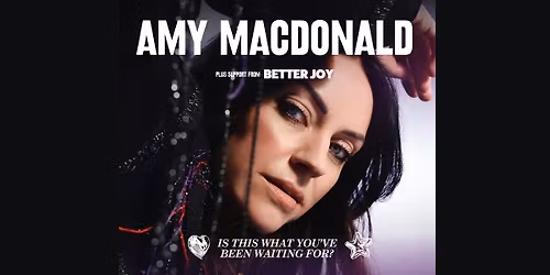 AUSVERKAUFT: Amy Macdonald | 16. Februar 2026 | Wien