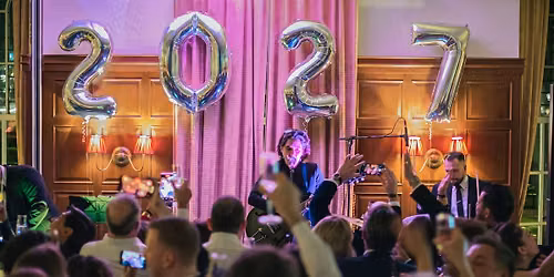 New Year's Eve Gala Party
