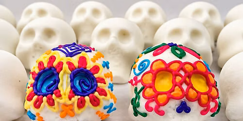 Decorate Your Own Sugar Skull