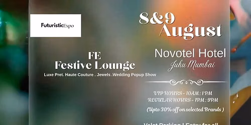 Festive Lounge