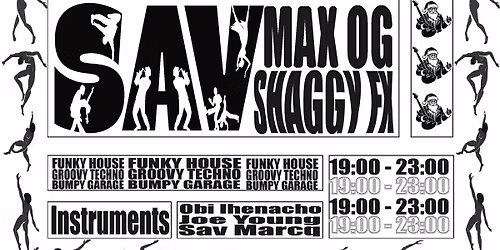 DJ Takeover - The Suffolk Social