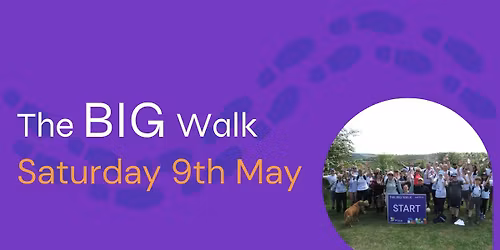 The BIG Walk 2026